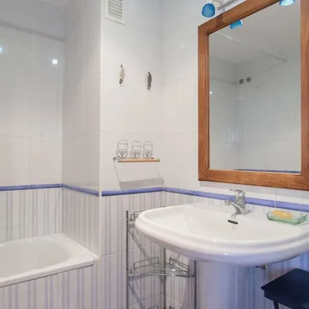 Apartment Comfortable Near Alacant Centre 75 Sqm Pool