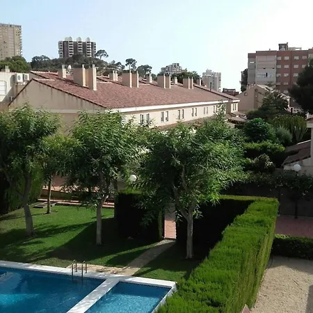 Comfortable Near Alacant Centre 75 Sqm Pool Apartment *