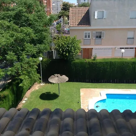 Comfortable Near Alacant Centre 75 Sqm Pool Alicante
