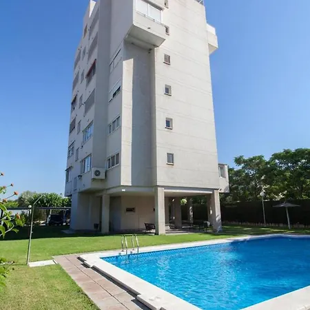 Comfortable Near Alacant Centre 75 Sqm Pool * Alicante